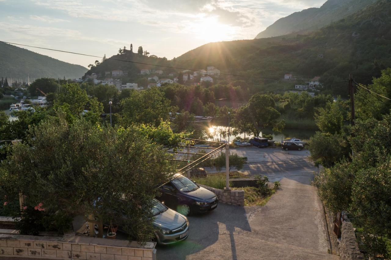 Apartment Sunset Dubrovnik Free Parking & Wifi Экстерьер фото